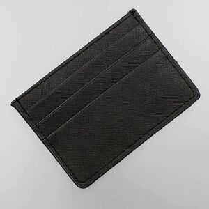Skinny Credit Card Holder